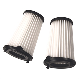 2 pak filtersæt til Electrolux håndstøvsuger - AEF150 og EF150.
